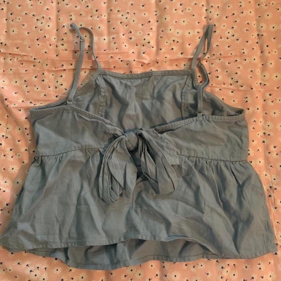 PacSun blue top 🤍 - Picture 2 of 3